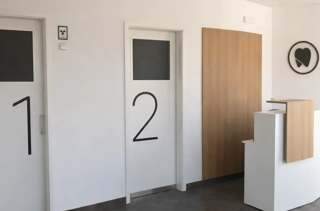 Centre dental Farres i vazquez a santpedor, recepció