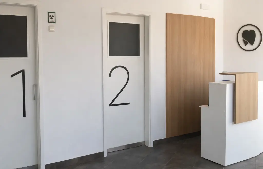 Recepció dental farres i vazquez santpedor